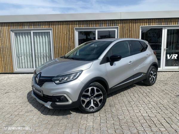 Renault Captur 1.5 dCi Exclusive - 1