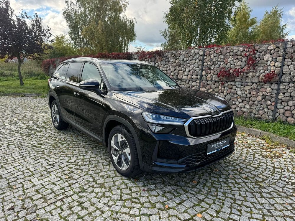 Skoda Kodiaq Salon Polska FV23%