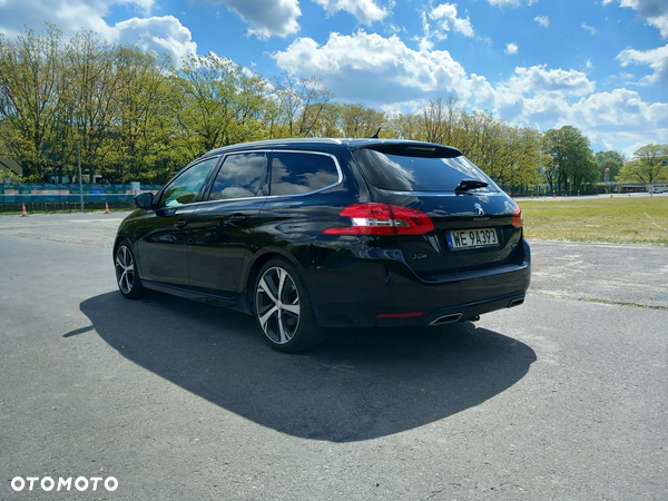 Peugeot 308 SW BlueHDi 180 EAT6 GT - 6