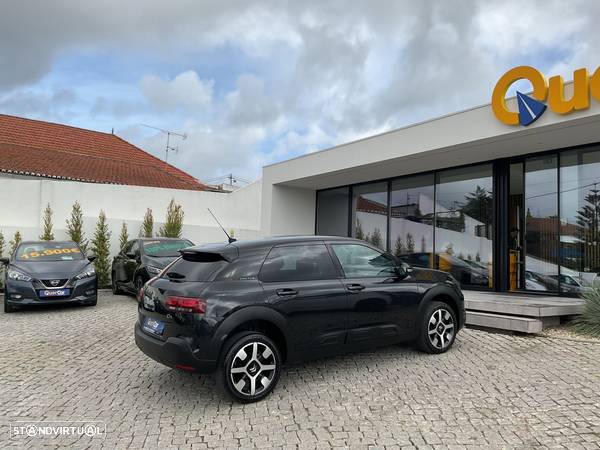 Citroën C4 Cactus 1.2 PureTech Feel Pack - 14