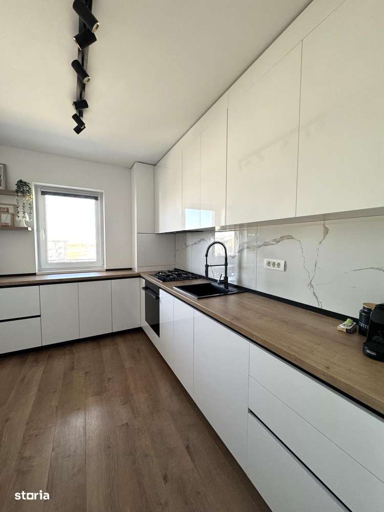 Apartament modern 2 camere | Bloc nou | Parcare | Pod | Giroc-7