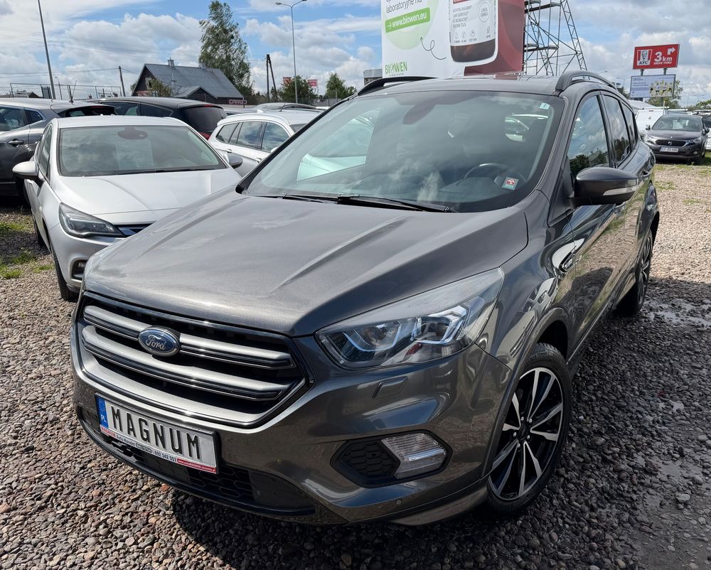 Ford Kuga II 1.5 EcoBoost 2x4 ST-Line 2018