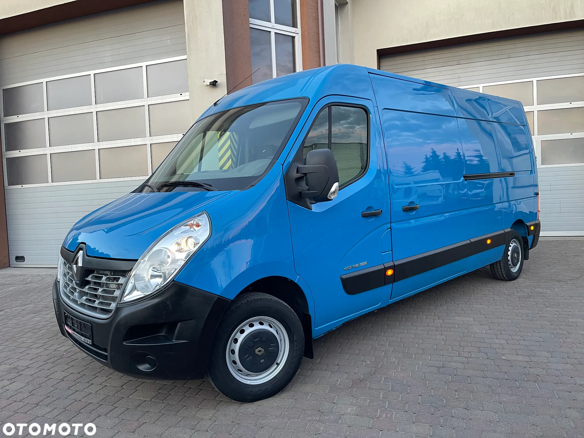 Renault Master L3H2 - 2