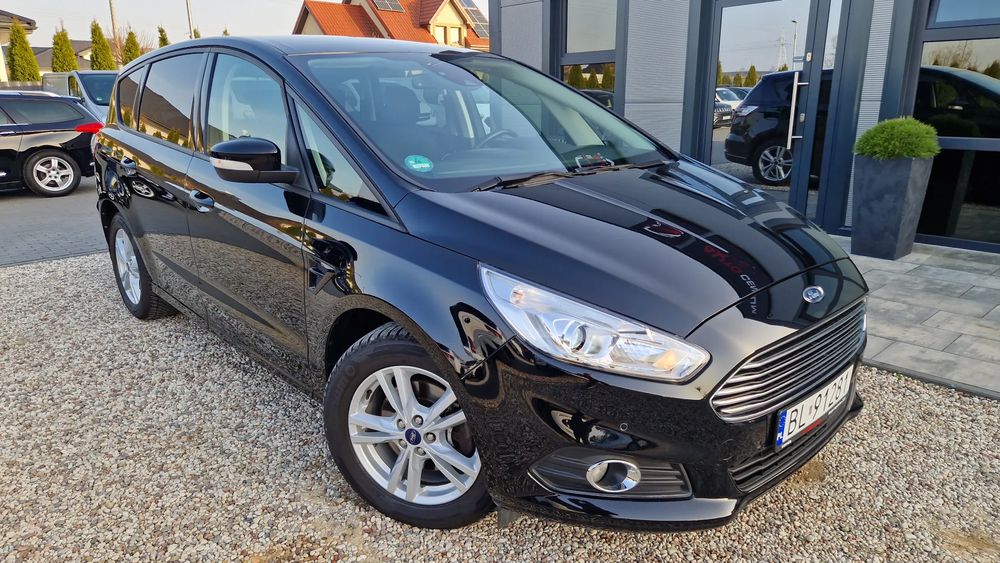 Ford S-Max II 2.0 TDCi Titanium PowerShift 2018