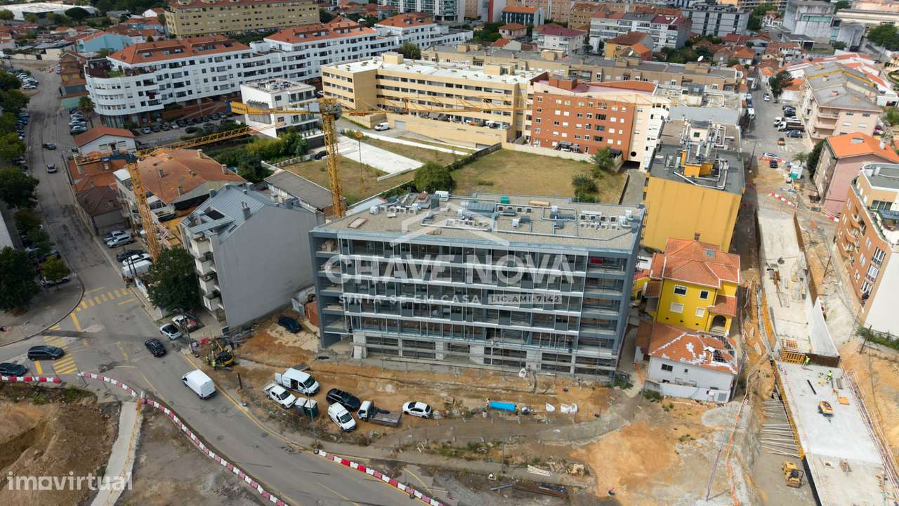 Apartamento T2, VL8 Living-24