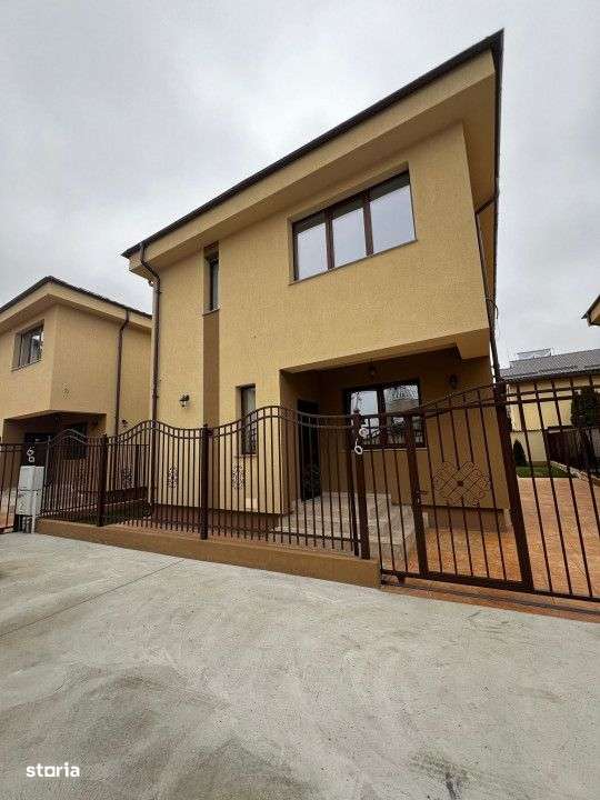 Vila/ Individuala / Incalzire in pardoseala id nr 15 - Imagine principală: 1/16