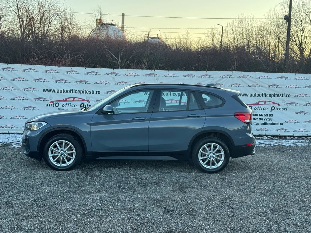 Bmw X1 Diesel 150CP 2022 Foto 8