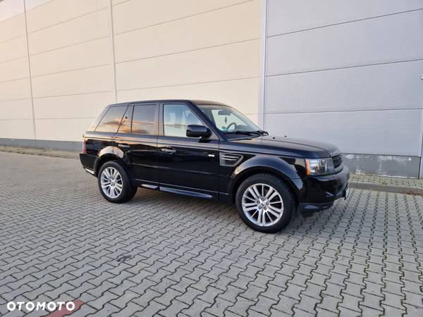 Land Rover Range Rover Sport S 3.0TD V6 HSE - 39