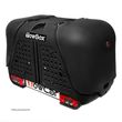 Cutie portbagaj pe carligul de remorcare Towbox V2 DOG Negru - 1