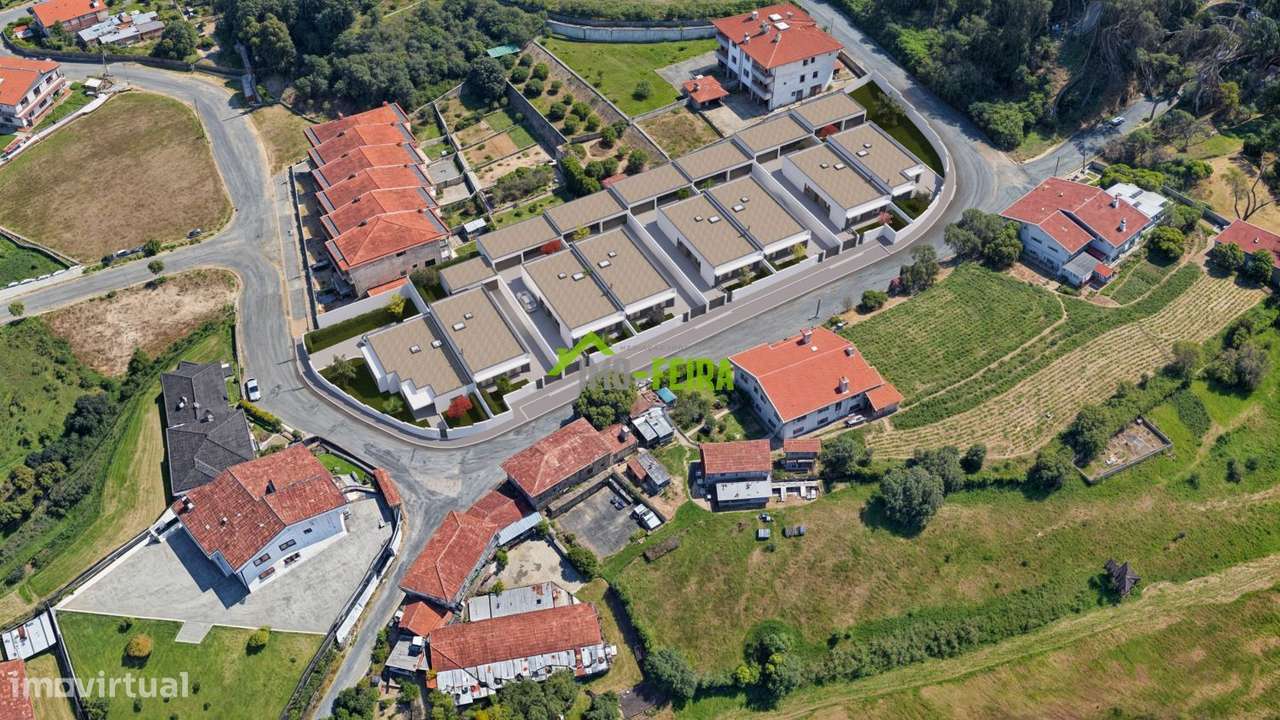 Moradia T3, Construção Excelência - Santa Maria da Feira-12