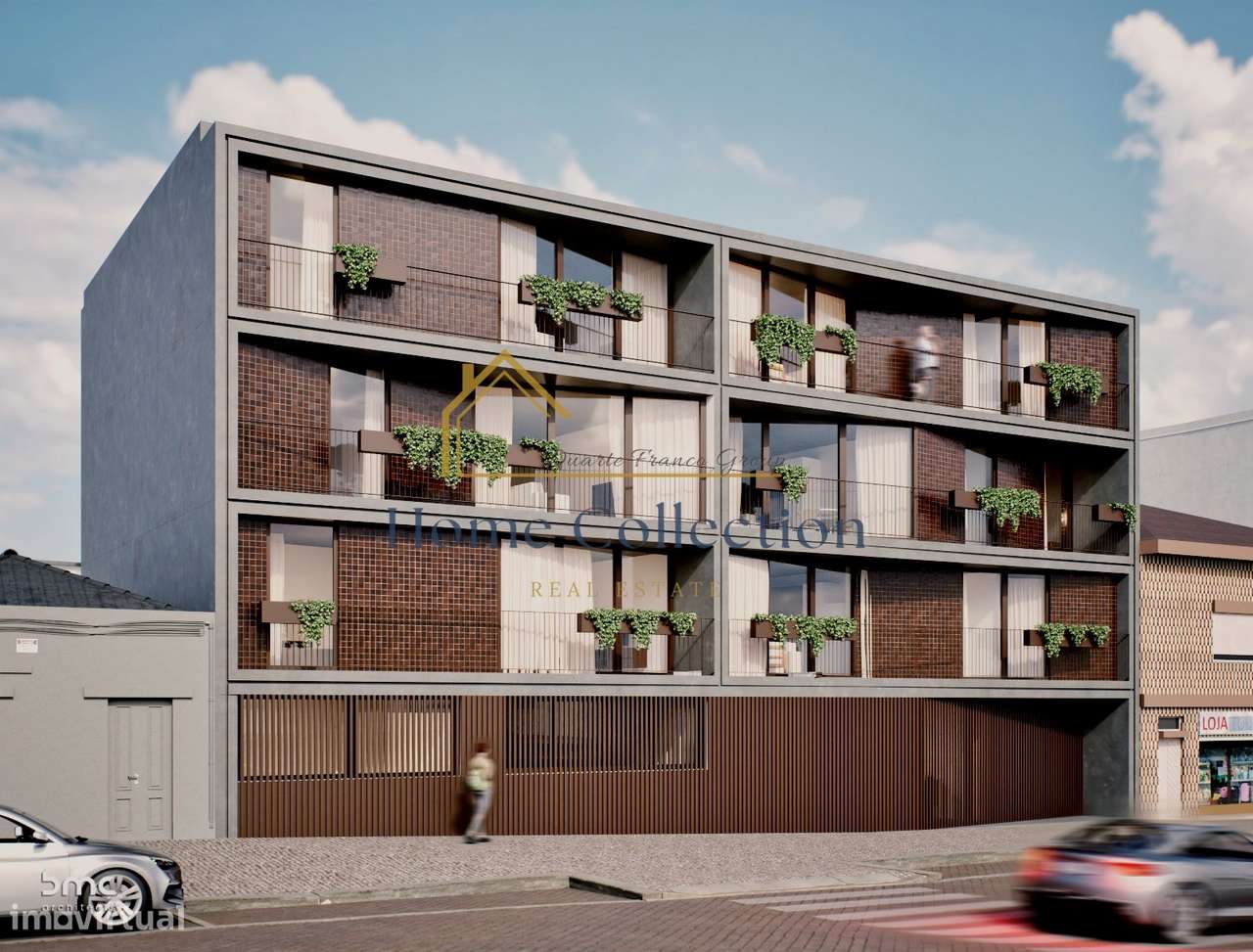 Apartamento T1 Venda em Custóias, Leça do Balio e Guifões,Matosinhos-0