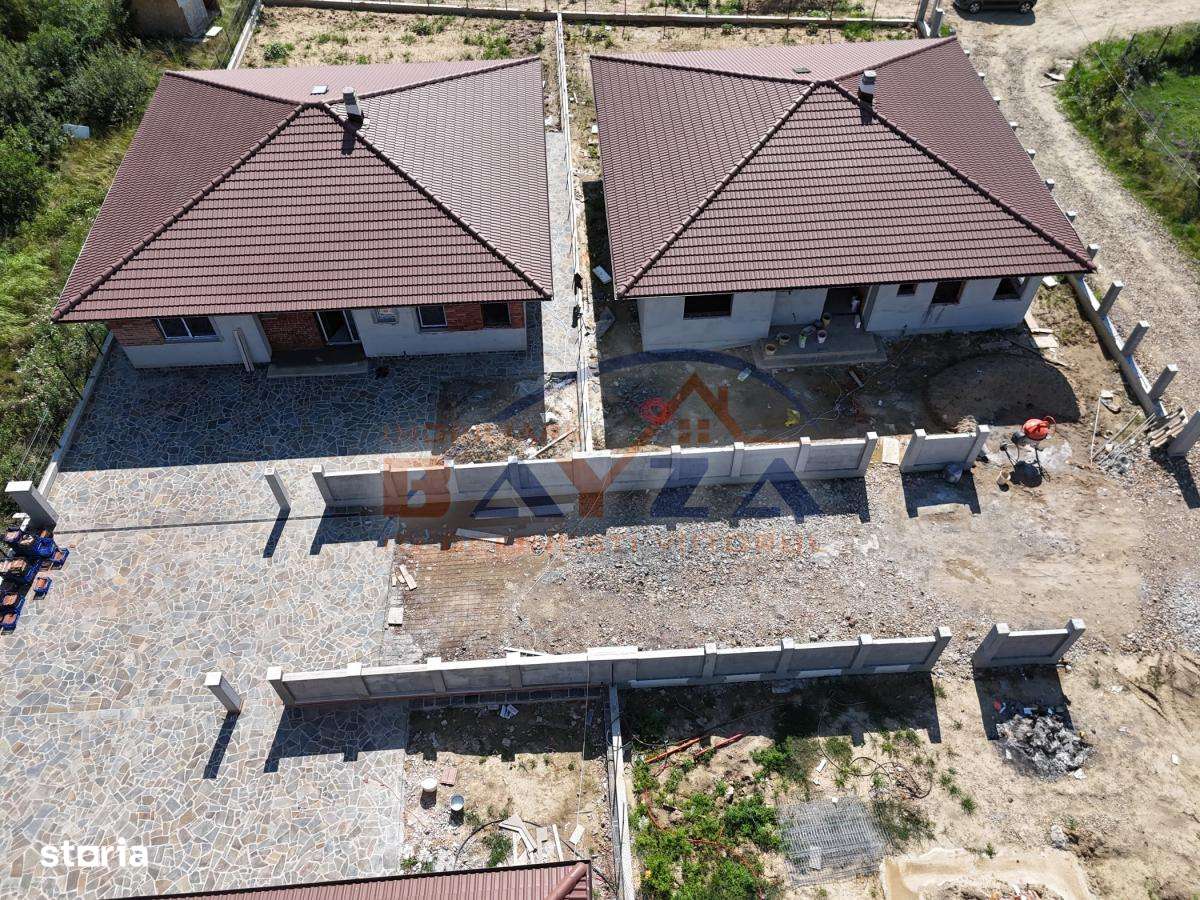 Casa individuală semifinisata/cheie – 524 mp teren Tăuții-Măgherăuș - Imagine principală: 5/10