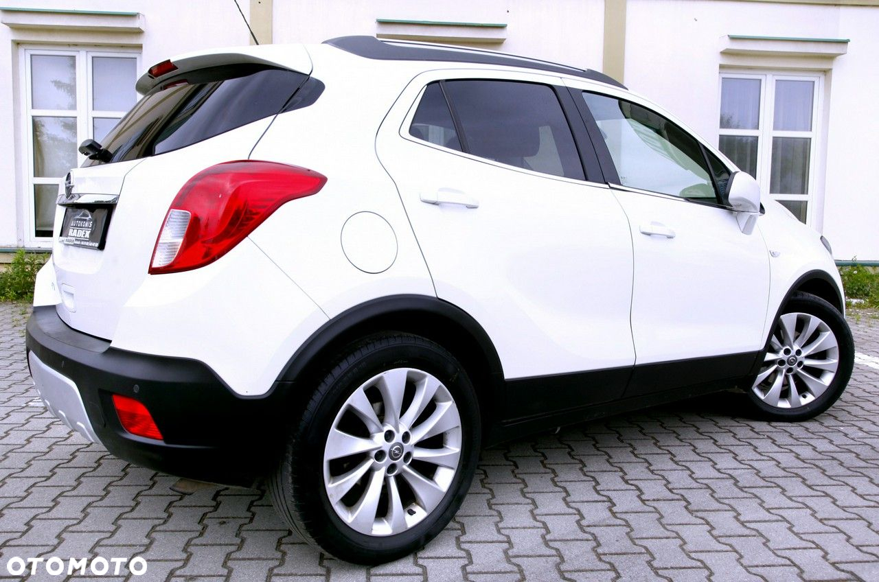 Opel Mokka - 17