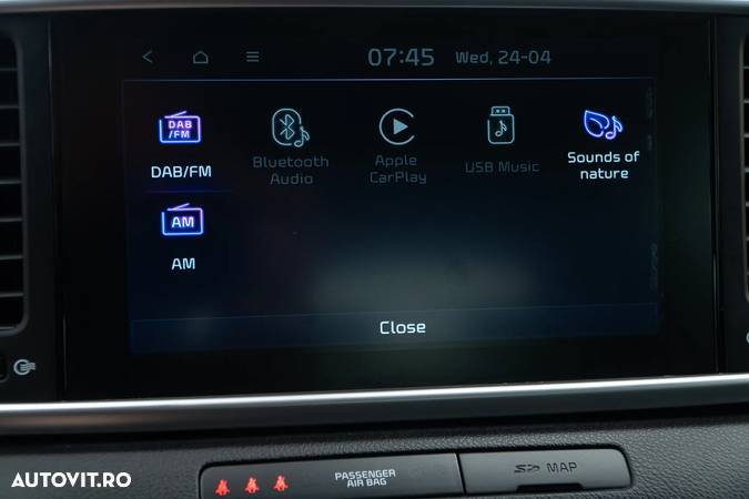 Kia Sportage 2,0 CRDI AWD Aut. Platinum - 40