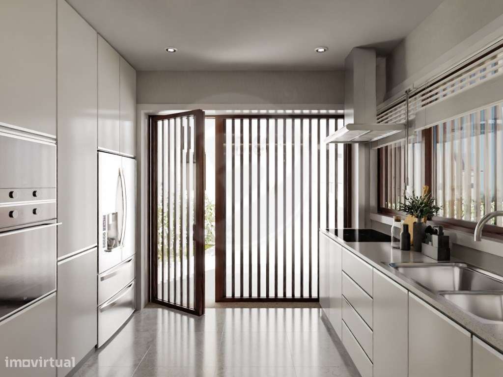 Moradia T4 de Luxo no Centro de Vila do Conde - Grande imagem: 5/30