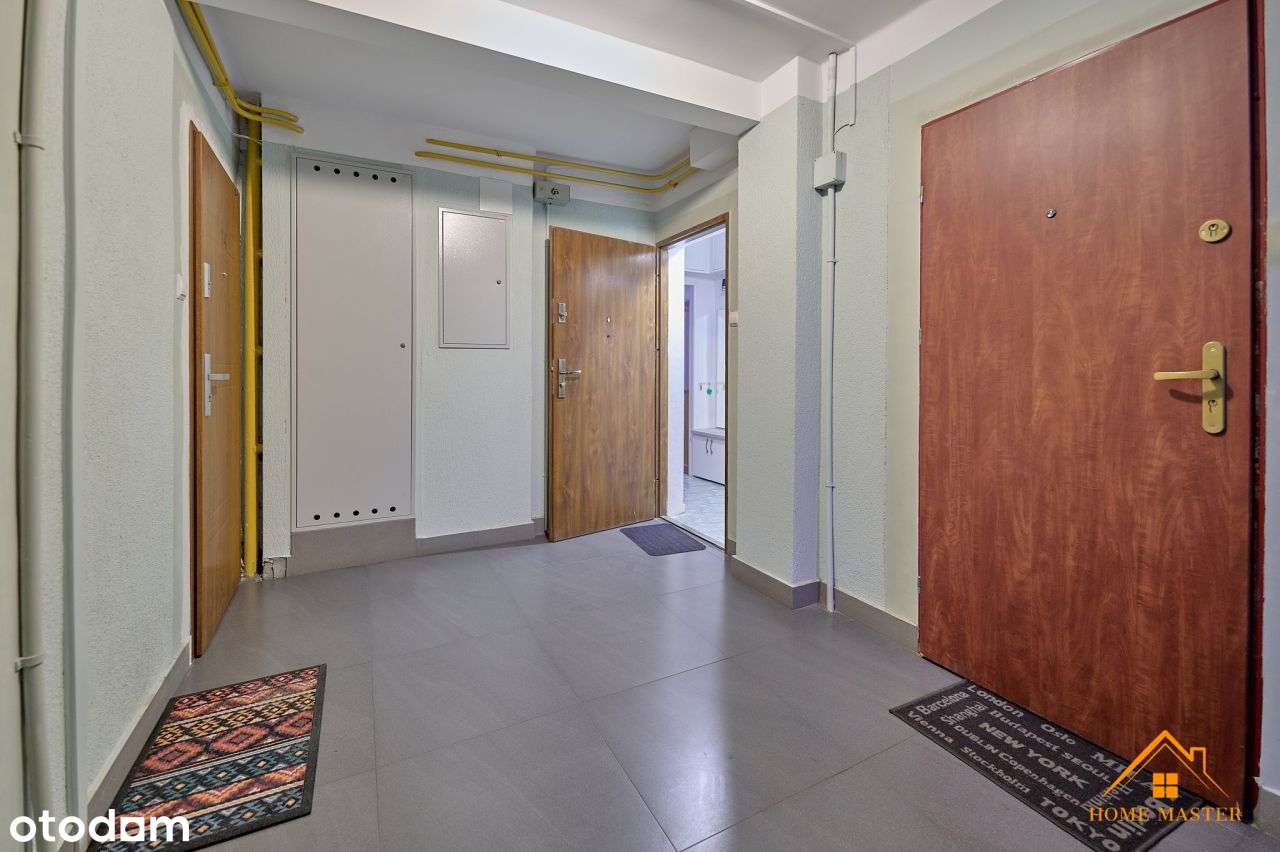 trzypokojowe z balkonem w centrum - Pełny obrazek: 5/18