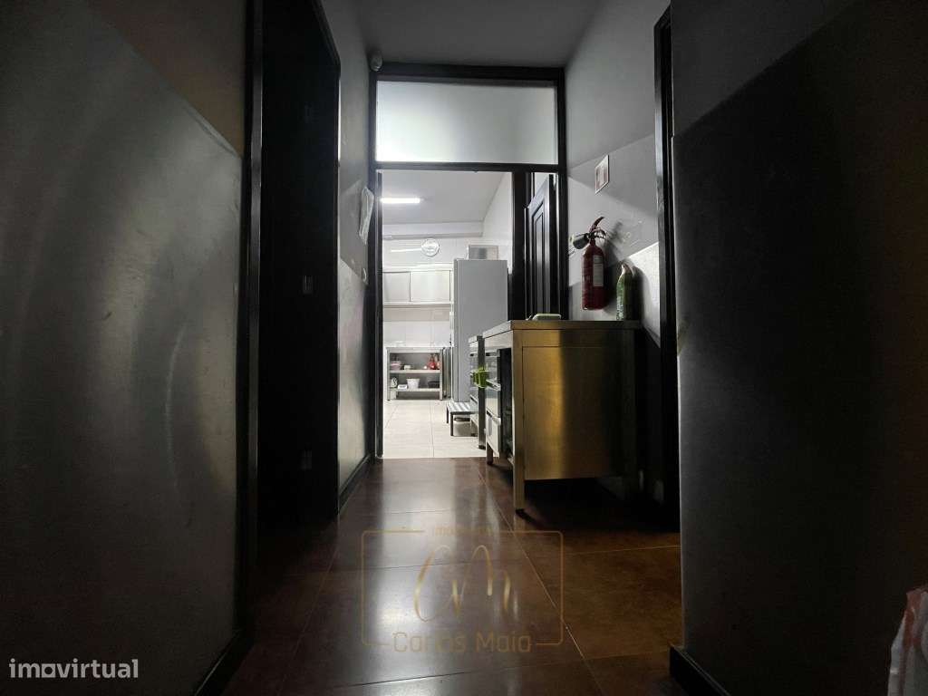 Trespasse de restaurante equipado - centro de Vila do conde-24