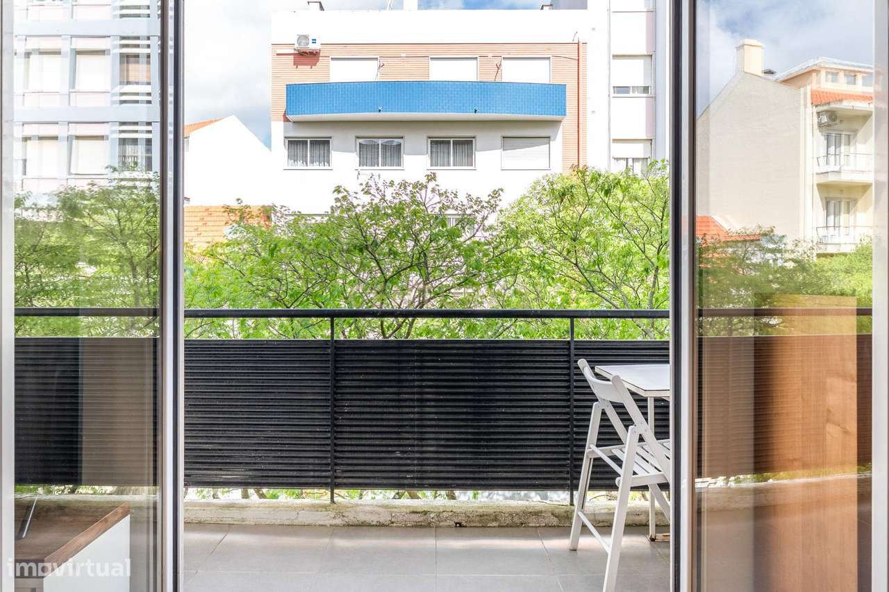 T1 para venda na Rua Jau I Alto de Santo Amaro-4