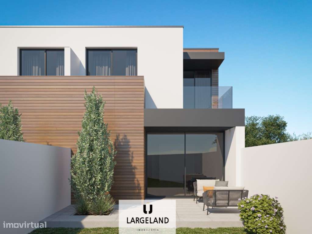 Moradia T4 em construção - Aradas, Aveiro - Grande imagem: 4/20