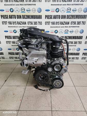 Motor 1.0 TFSI DLA T-Cross Golf 8 Audi A3 Q2 Seat Leon Skoda Karoq Karmic Tiguan Ibiza 5.000 Km - Dezmembrari Arad - 1