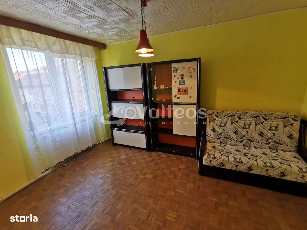 Reșița, apartament 4 camere (2X2), 120 mp, etaj 2, zona Universitate-6