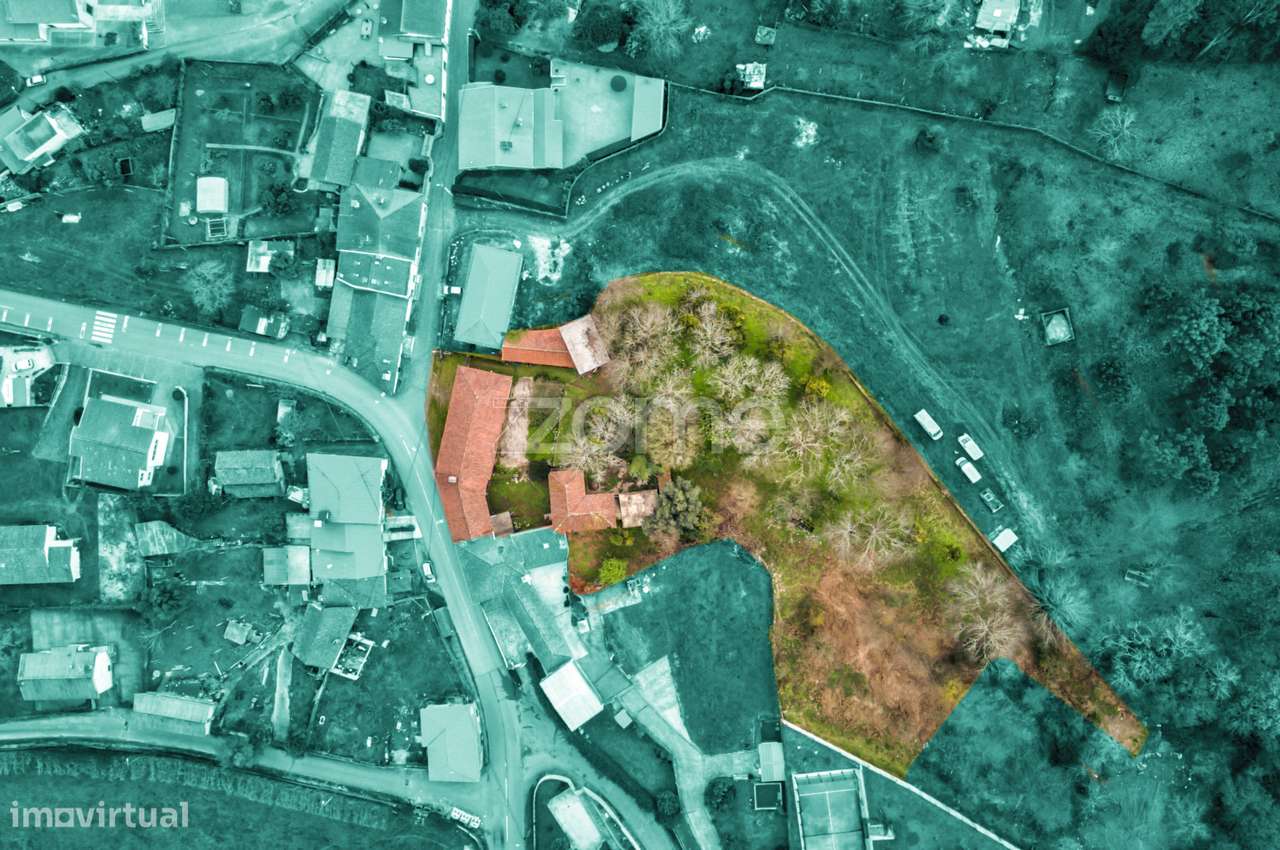 Moradia Tradicional na Portela de Cabras em Vila Verde - Grande imagem: 3/31