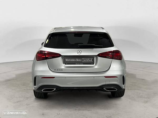 Mercedes-Benz A 200 AMG Line Aut. - 5