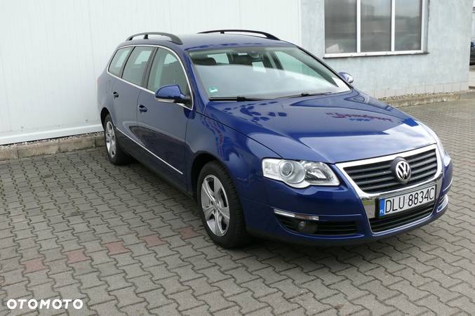 Volkswagen Passat 1.4 TSI Highline DSG - 2