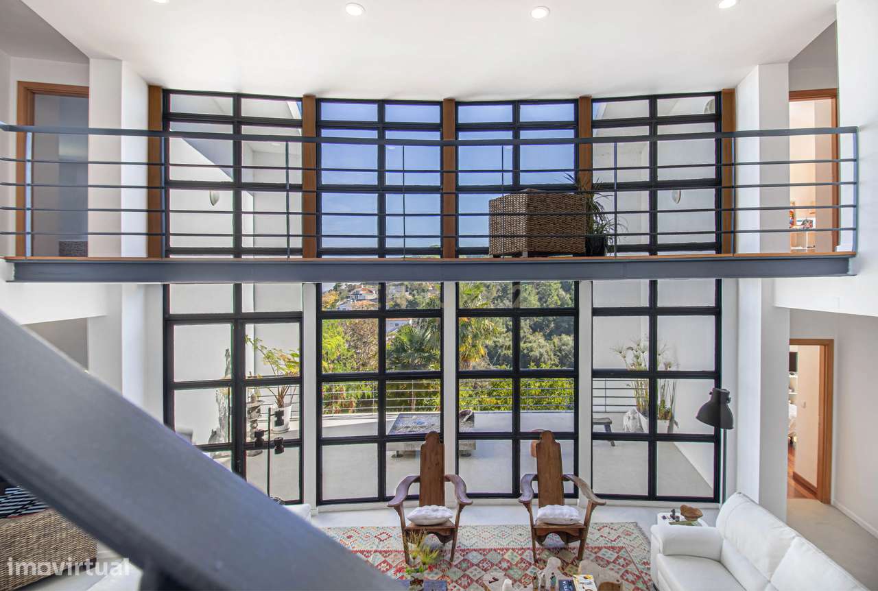 Quinta na Arrábida com moradia T5 de 364 m2 em lote de 13 520 m2 Onde-22