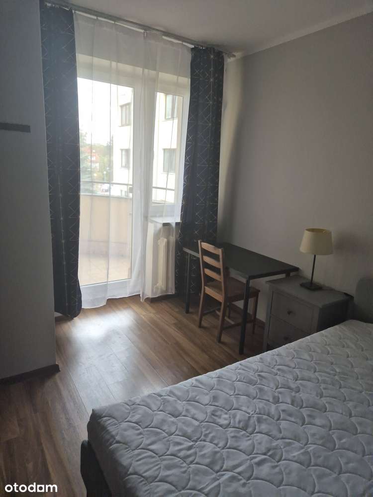 Mieszkanie 3-pokojowe 70 m² | 2 balkony | Sobieskiego | Dolny Mokotów