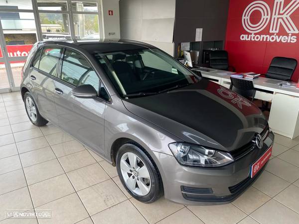 VW Golf 1.6 TDi Confortline - 22