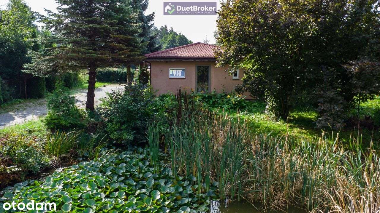 Giedajty-180m² domu-ok. 3880m² działki-staw-garaż-7