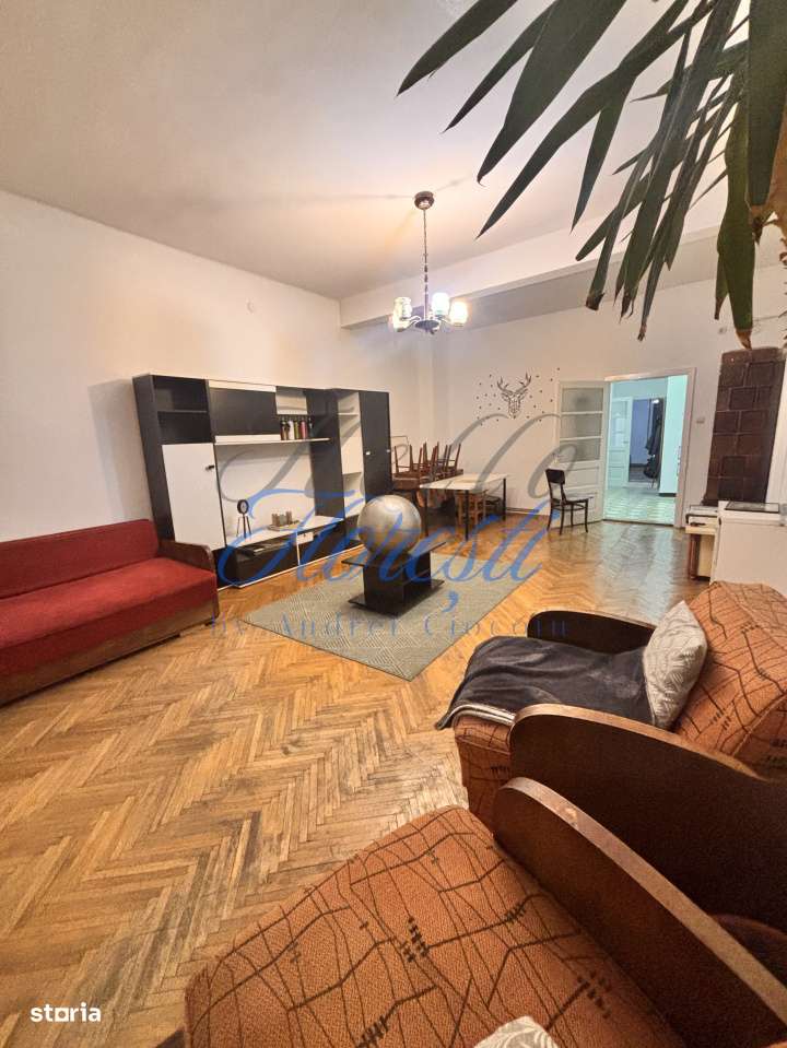 Inchiriere apartament 2 camere ,ultracentral, B-dul Eroilor , Cluj - Imagine principală: 3/16