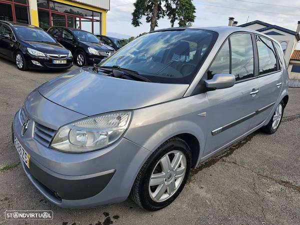 Renault Scénic 1.5 dCi P. Expression - 2