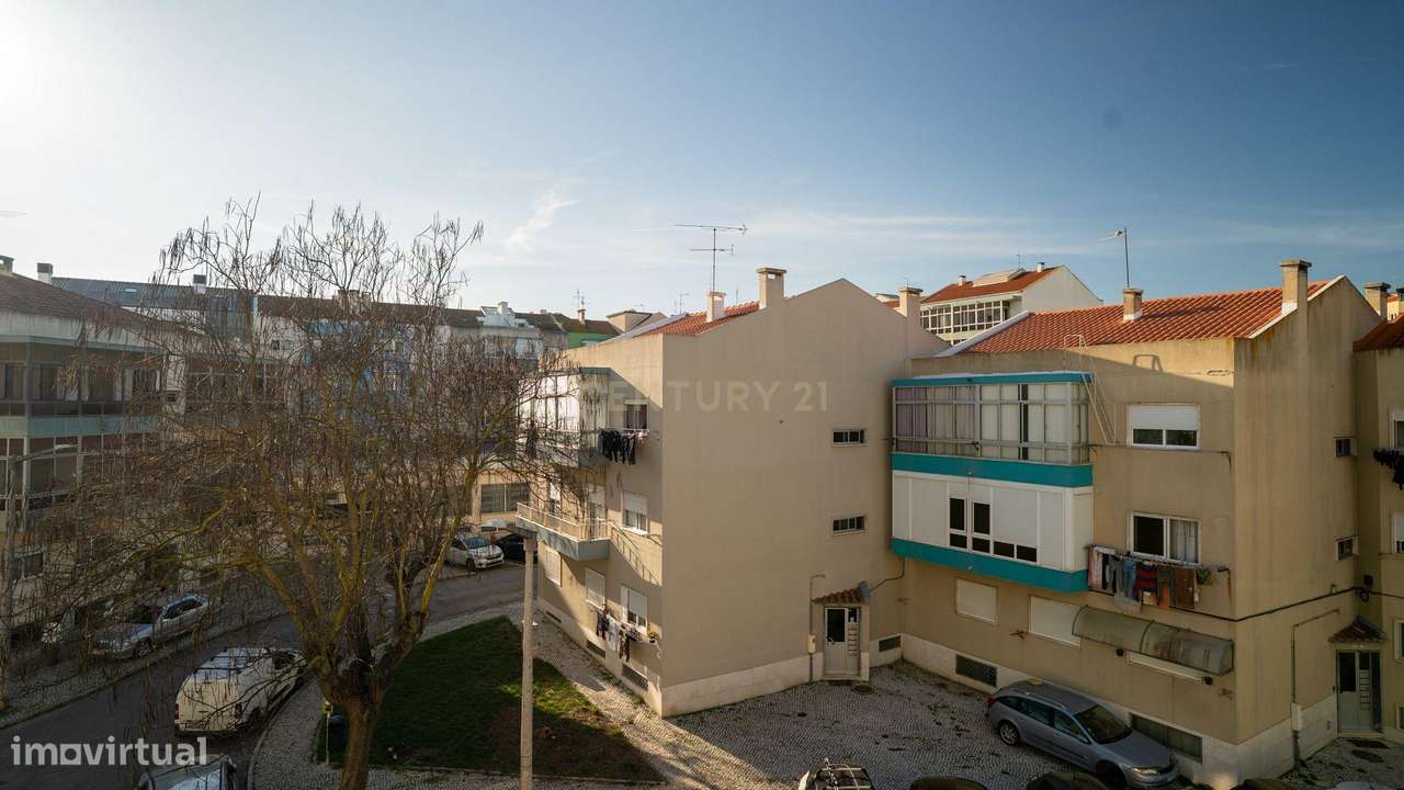 Apartamento T3 São João da Talha-38