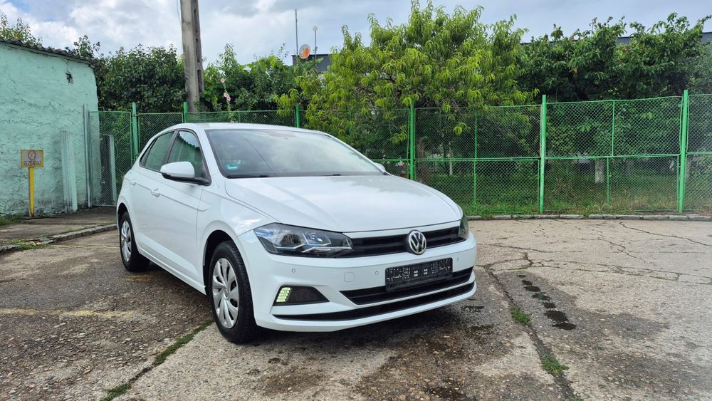 Volkswagen Polo 1.0 Comfortline 2019