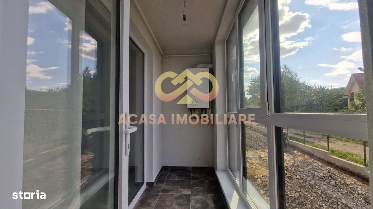 APARTAMENT  2 CAMERE DEC  57MP  POPAS PACURARI - Imagine principală: 5/14