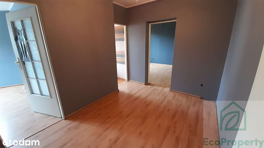 Poznań, ul. Sikorskiego 2 – 2-pokojowe mieszkanie