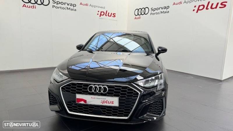 Audi A3 Limousine 30 TDI S line S tronic - 3