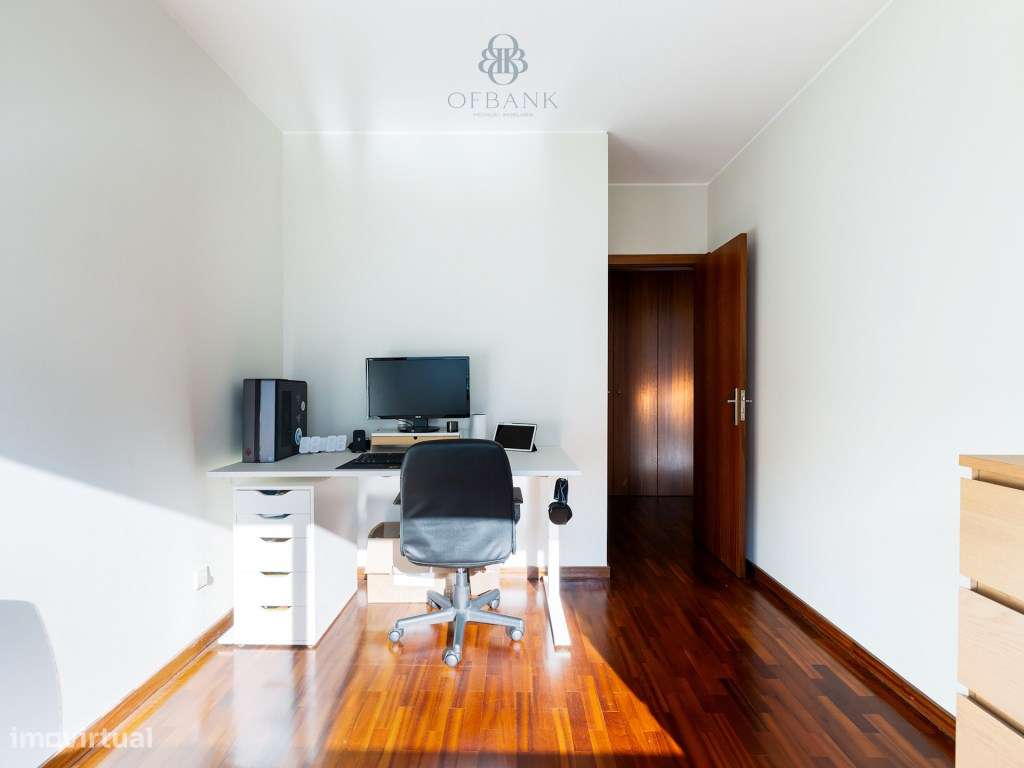 Apartamento T3 na Maia - Conforto, Espaço e Localização-12