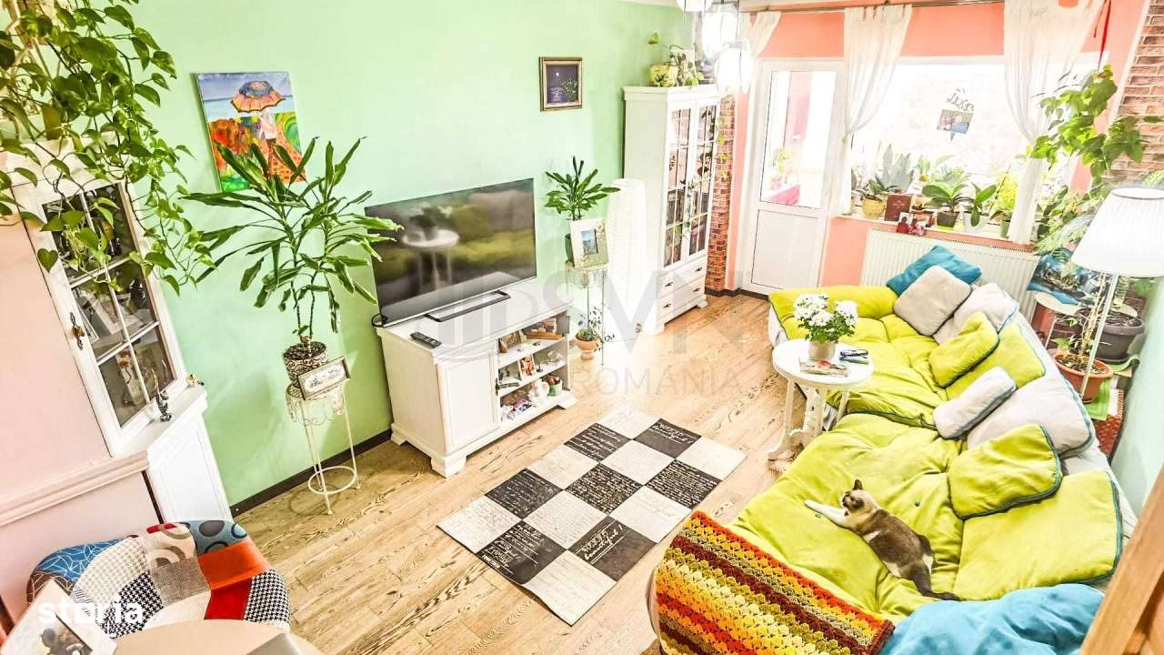 Apartament 3 camereI De Vanzare l Lacul Tei