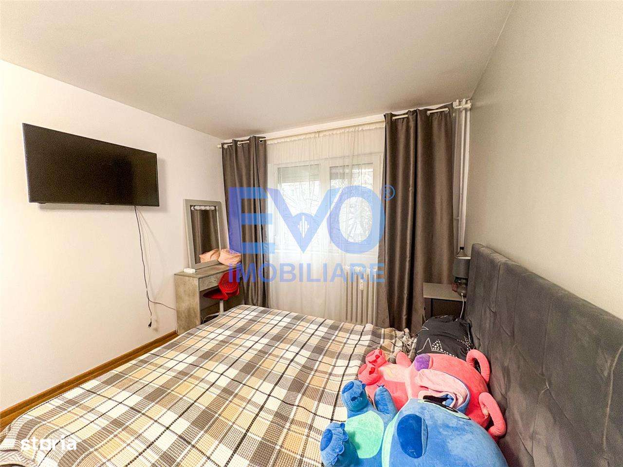 Apartament de vanzare, 2 camere, etaj 3, Zimbru, Iasi-3