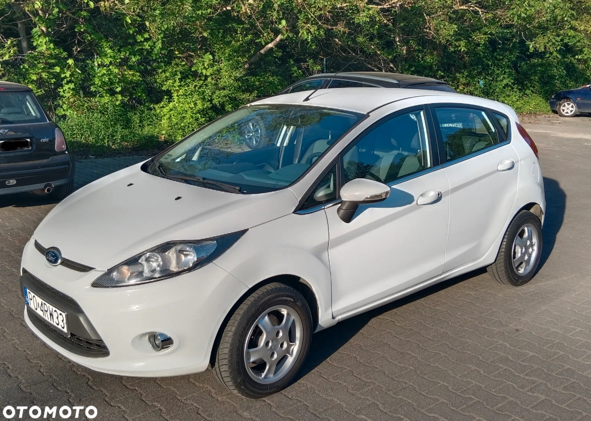 Ford Fiesta 1.25 Ambiente - 2