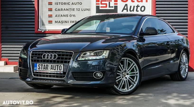 Audi A5 Coupe 2.0 TDI Quattro - 2