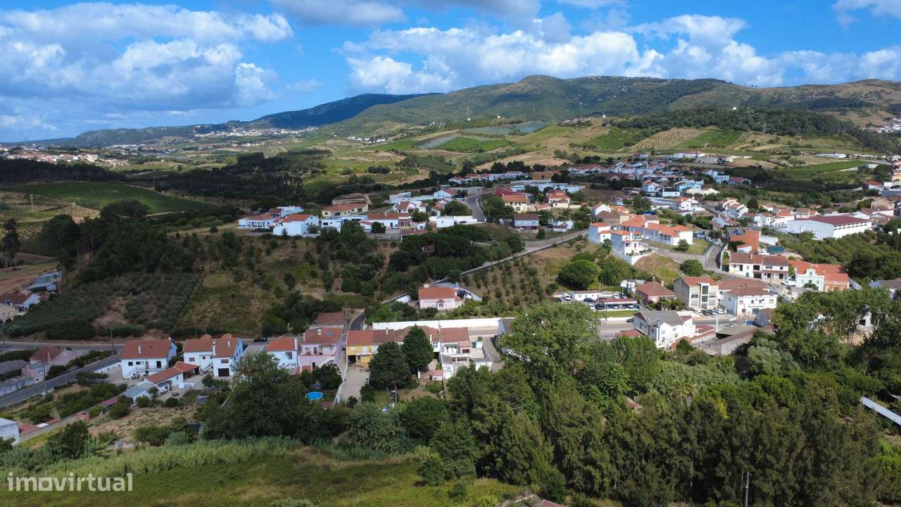 Terreno Urbano com Vista Desafogada - Vilar-17