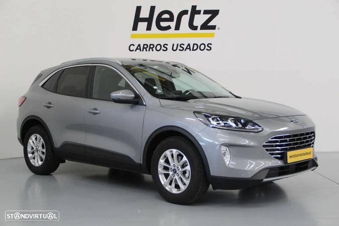 Ford Kuga 1.5 TDCi EcoBlue Titanium - 1