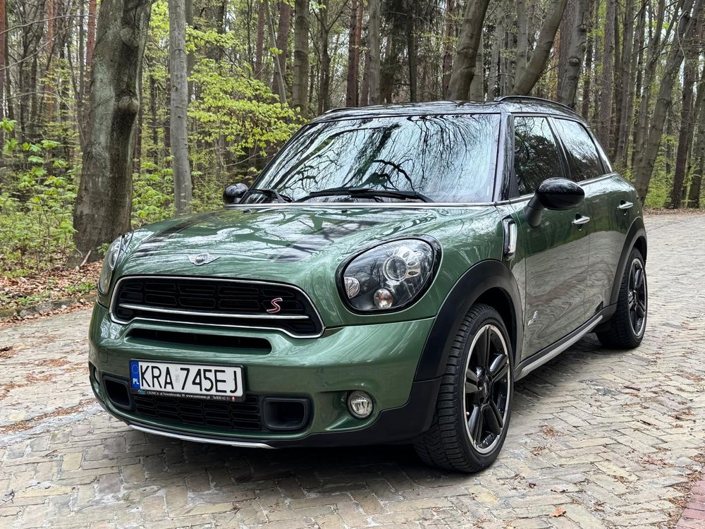 Mini Countryman 2014