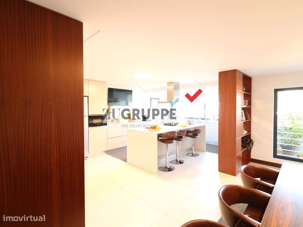 Moradia T4 com piscina - Grande imagem: 5/42