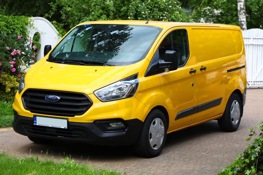 Ford Transit Custom 2019