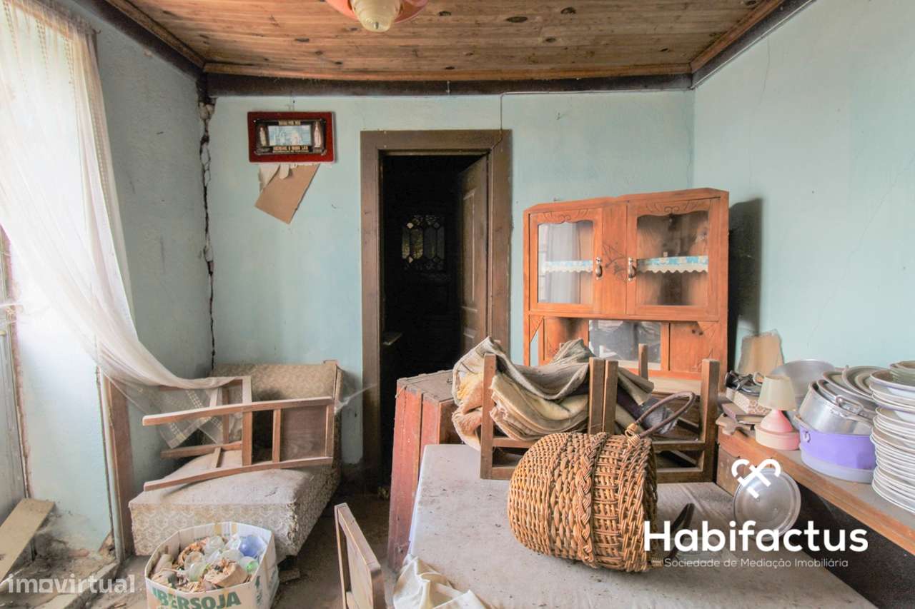 Moradia isolada T3 em Mangualde - Grande imagem: 4/12